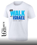 UJA walk with Israel 2026 T-shirt