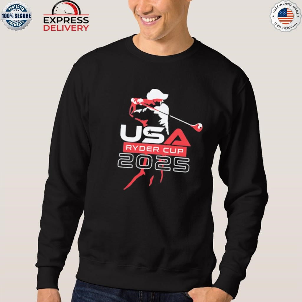 USA Ryder Cup 2025 Shirt