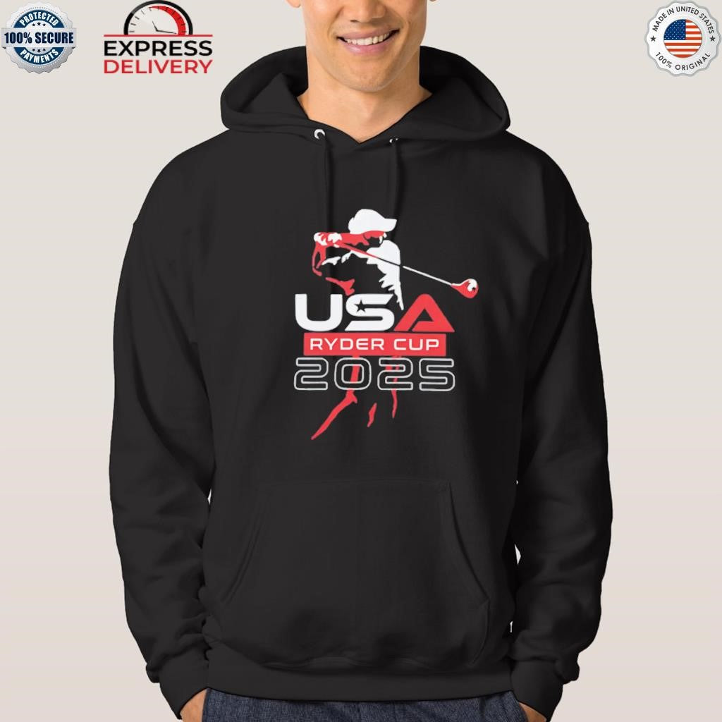 USA Ryder Cup 2025 Shirt