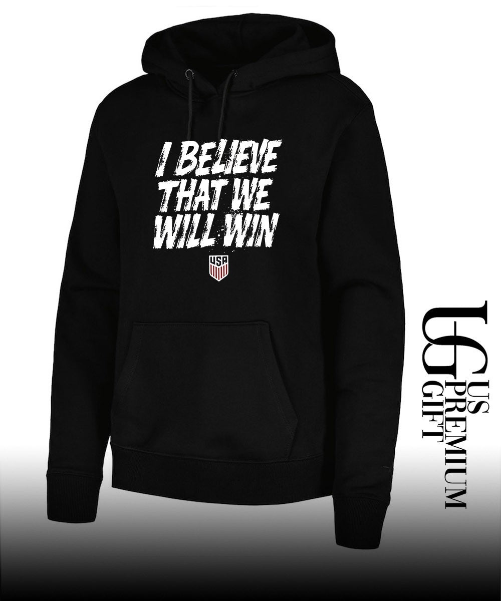 USMNT I Believe That We Will Win shirt