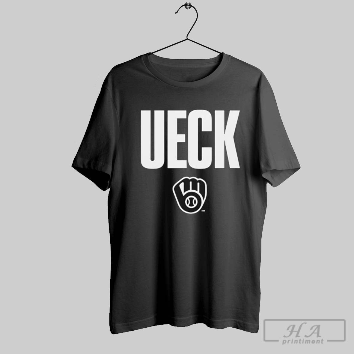 Ueck Milwaukee Brewers Bob Uecker T-Shirts, Hoodie, Sweatshirt | InkRitualCo.com