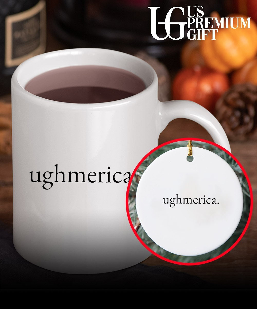 Ughmerica Anti 4th of July Anti Trump shirt