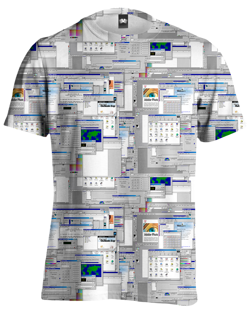 Ultimate OS Tee