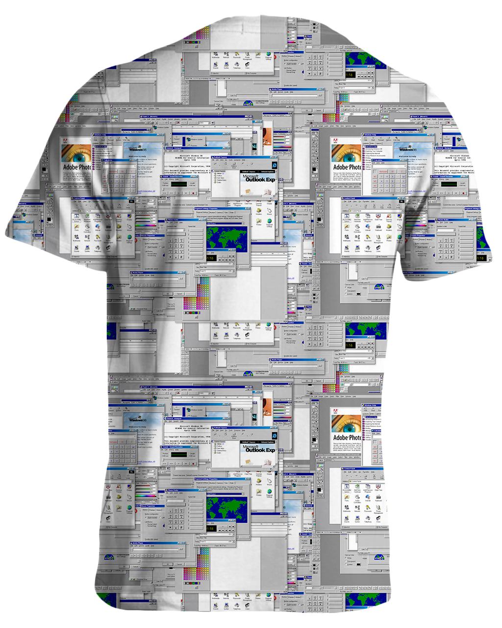 Ultimate OS Tee