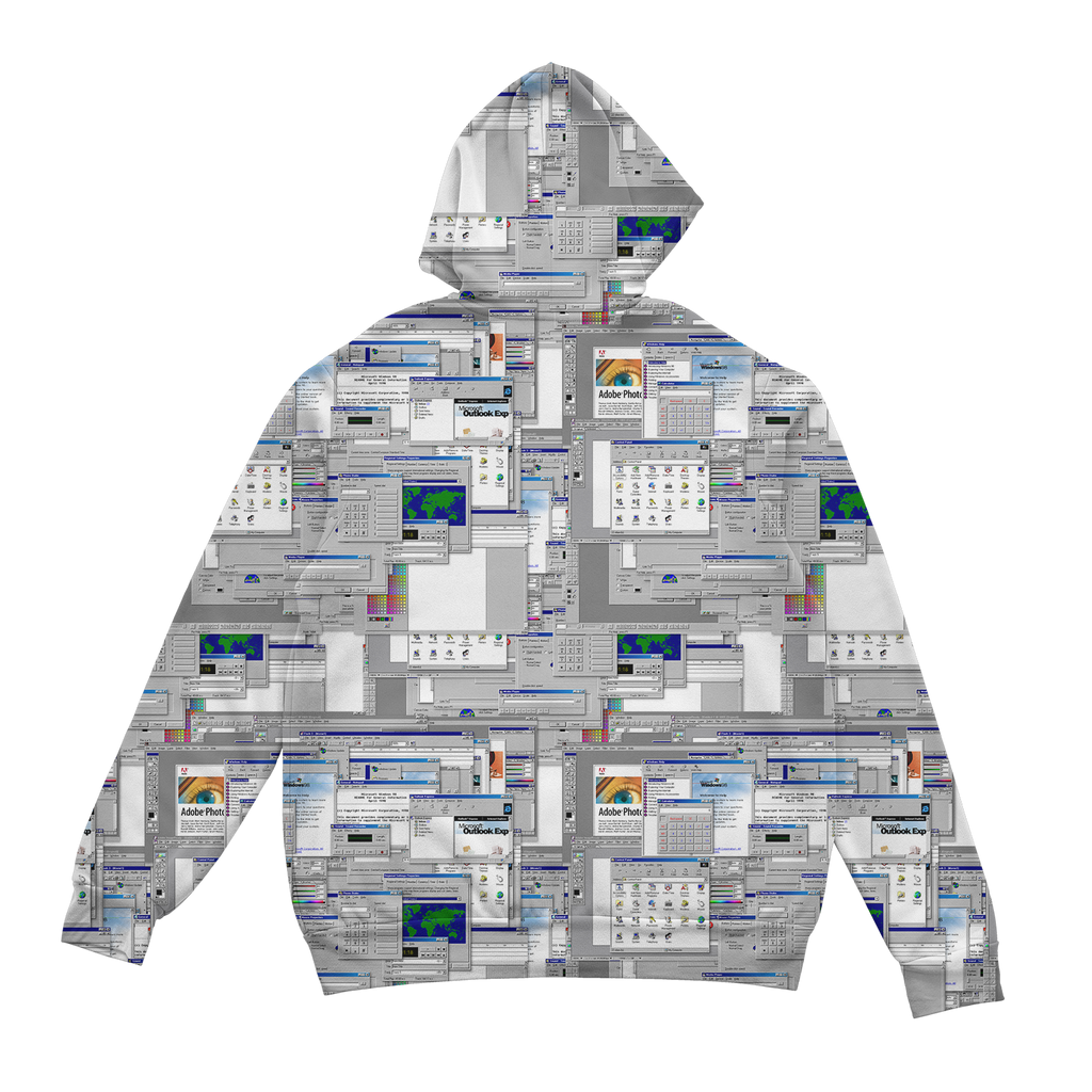 Ultimate OS Zip Up Hoodie