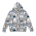 Ultimate OS Zip Up Hoodie