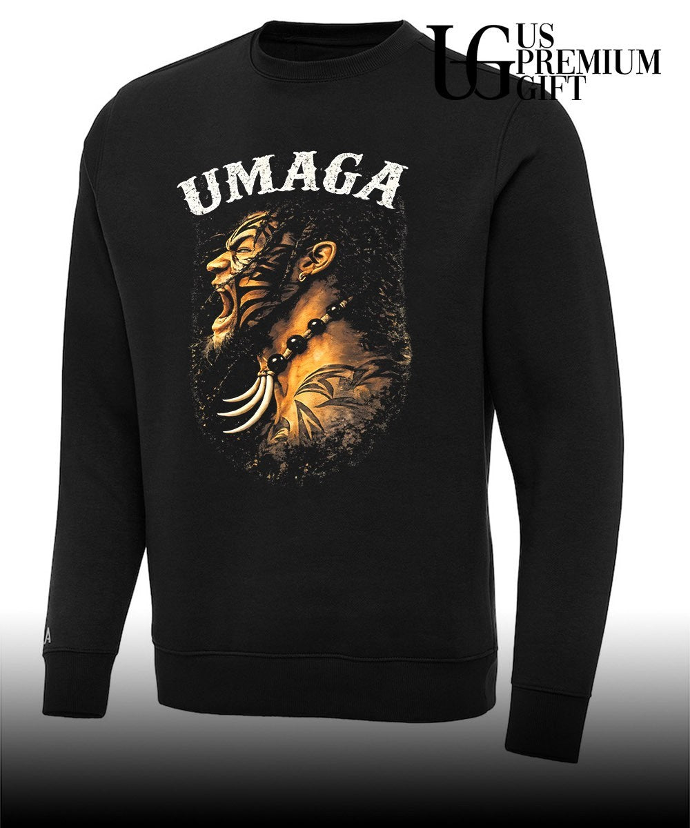 Umaga Jacob Fatu shirt