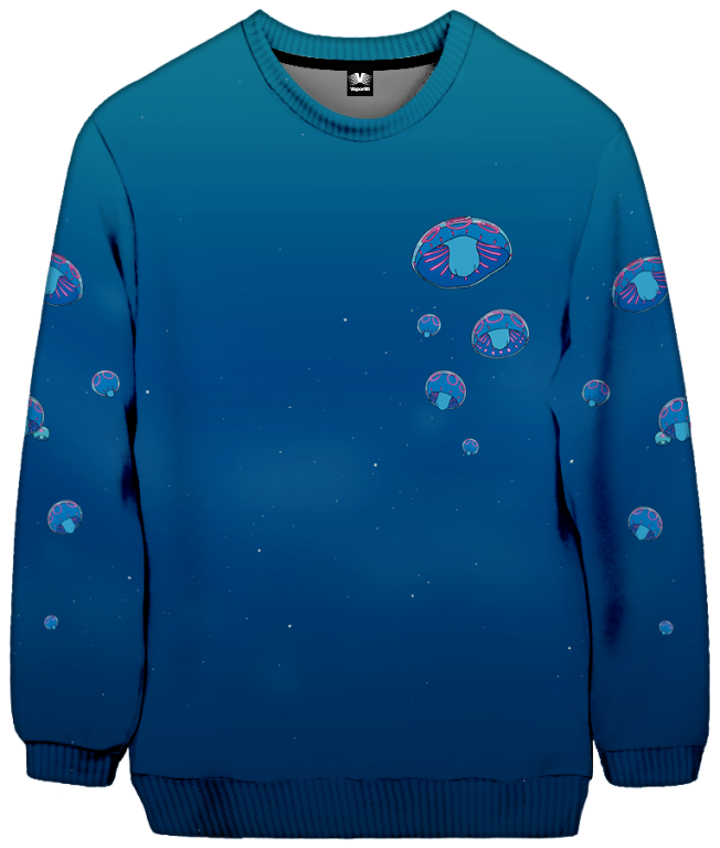Under The Surface Sweatshirt