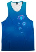 Under The Surface Tank Top
