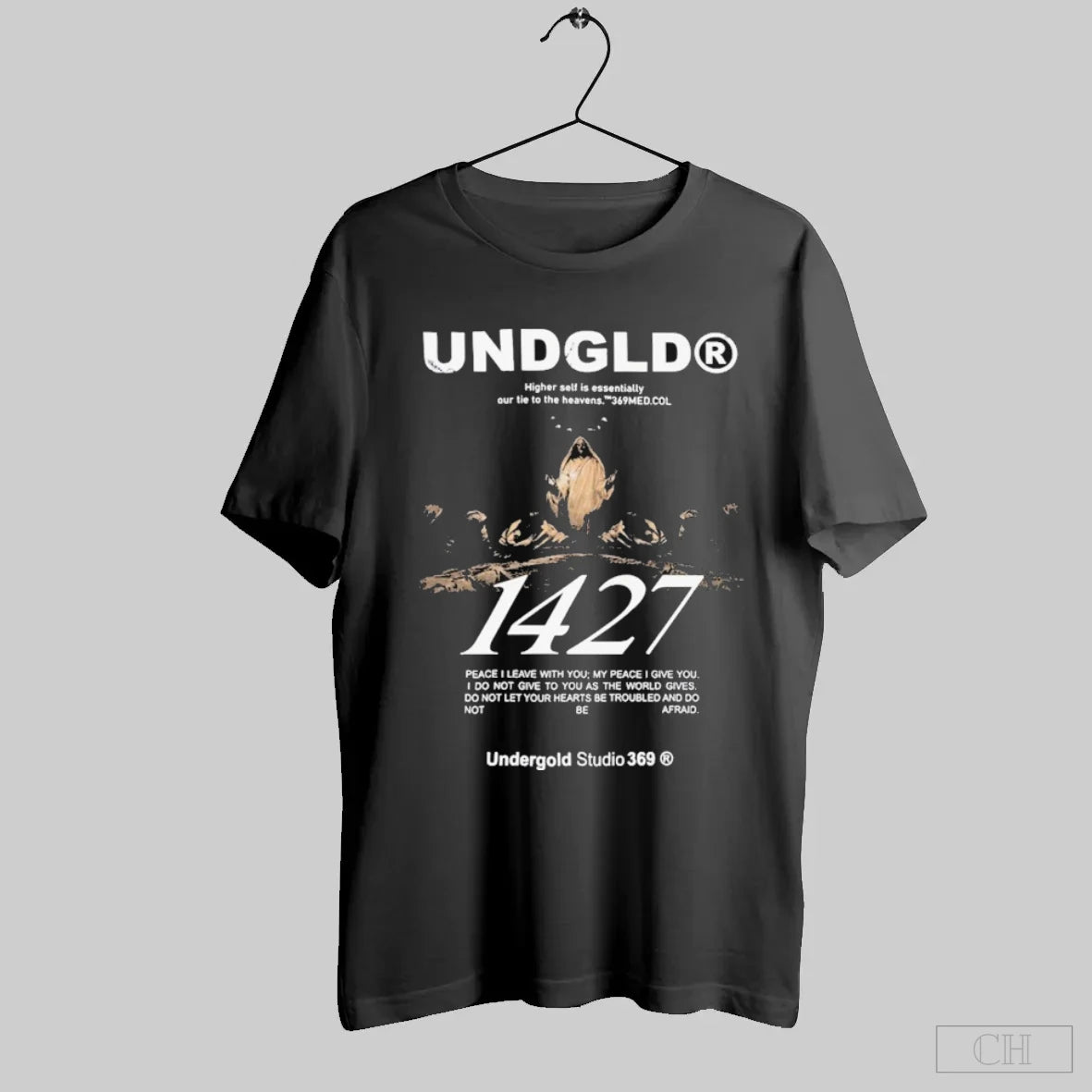 Undergold Gratia Plena Appearance T-Shirts, Hoodie, Sweatshirt | InkRitualCo.com