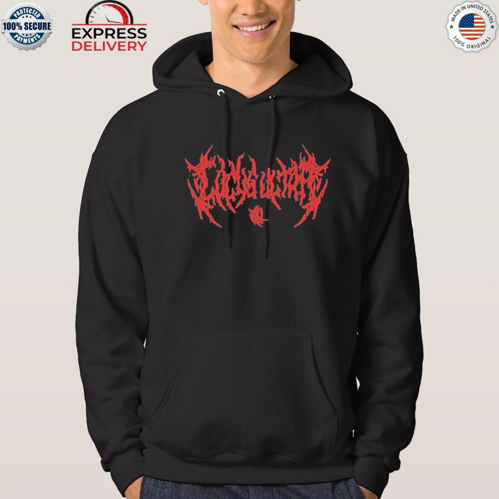 Underoath777 Locus Ultra Logo Shirt
