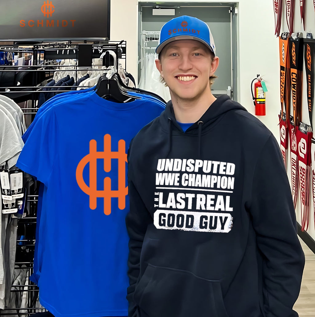 Undisputed Champion The Last Real Good Guy Shirt