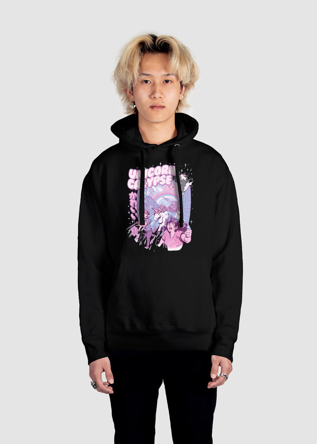Unicorncalypse Hoodie