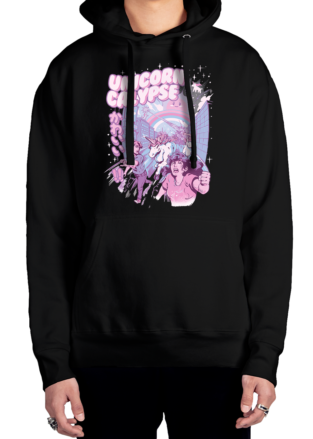 Unicorncalypse Hoodie