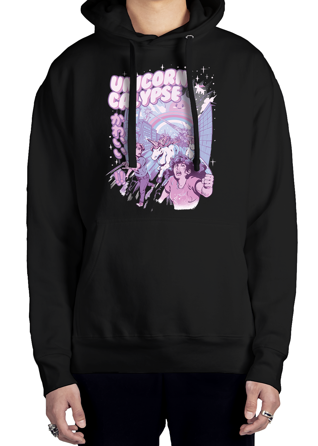 Unicorncalypse Hoodie
