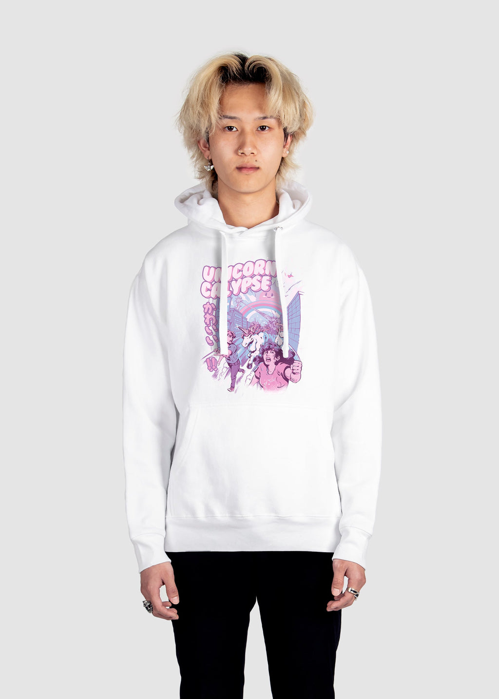 Unicorncalypse Hoodie