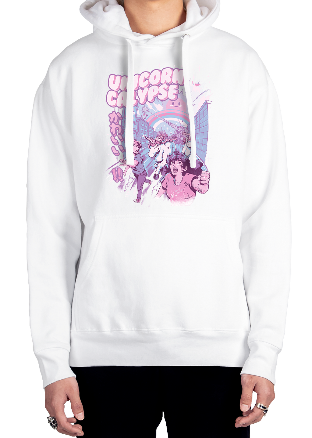 Unicorncalypse Hoodie