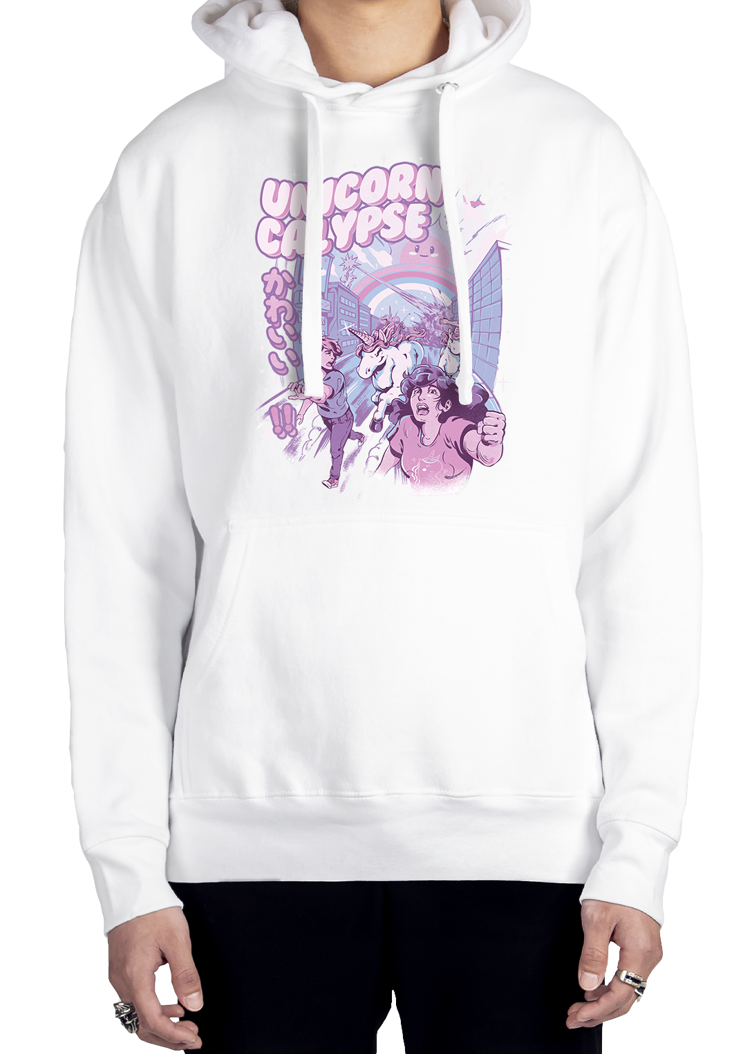 Unicorncalypse Hoodie
