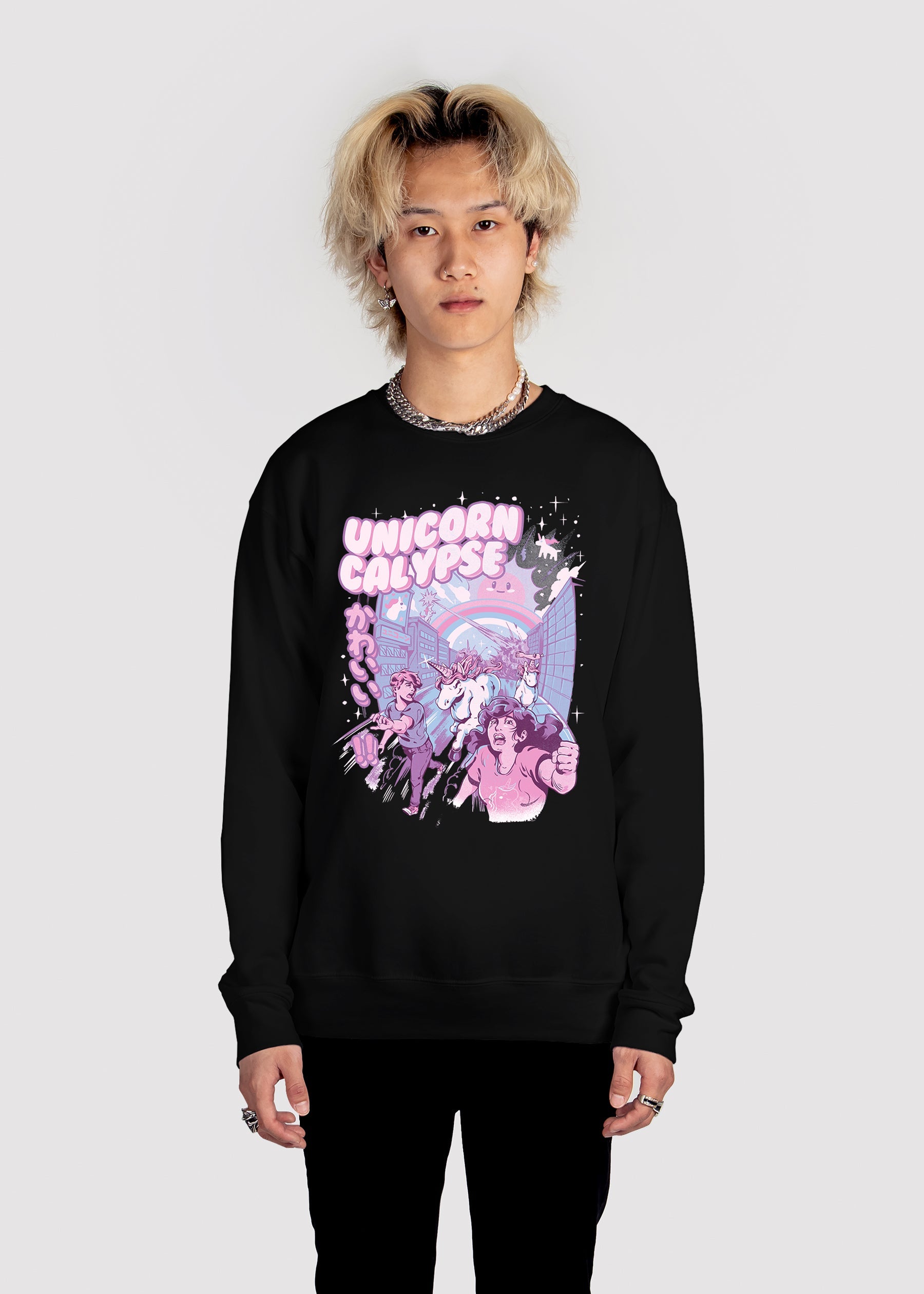 Unicorncalypse Sweatshirt