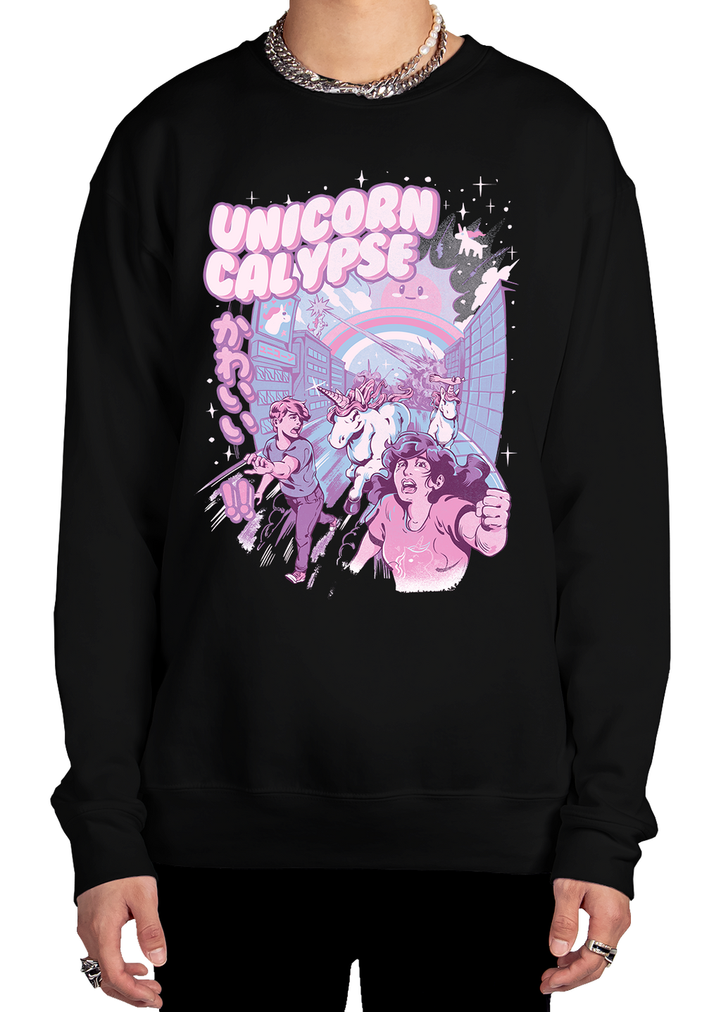 Unicorncalypse Sweatshirt