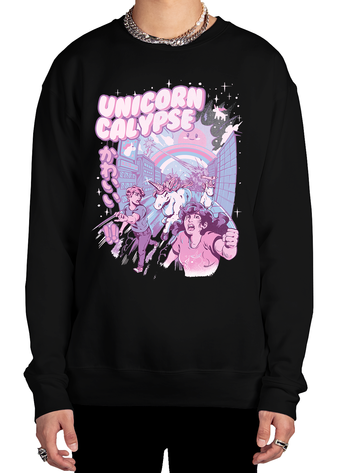 Unicorncalypse Sweatshirt
