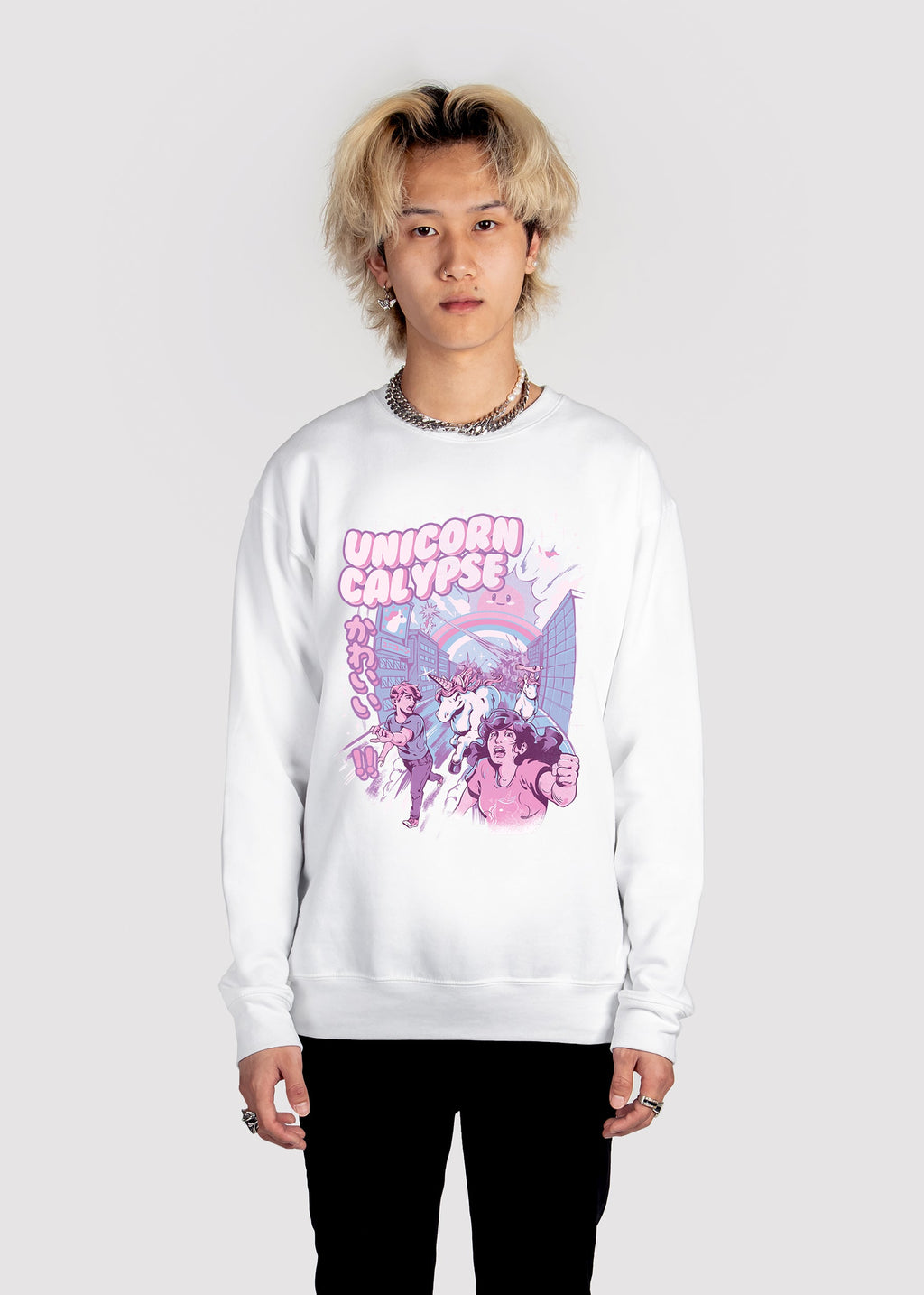 Unicorncalypse Sweatshirt
