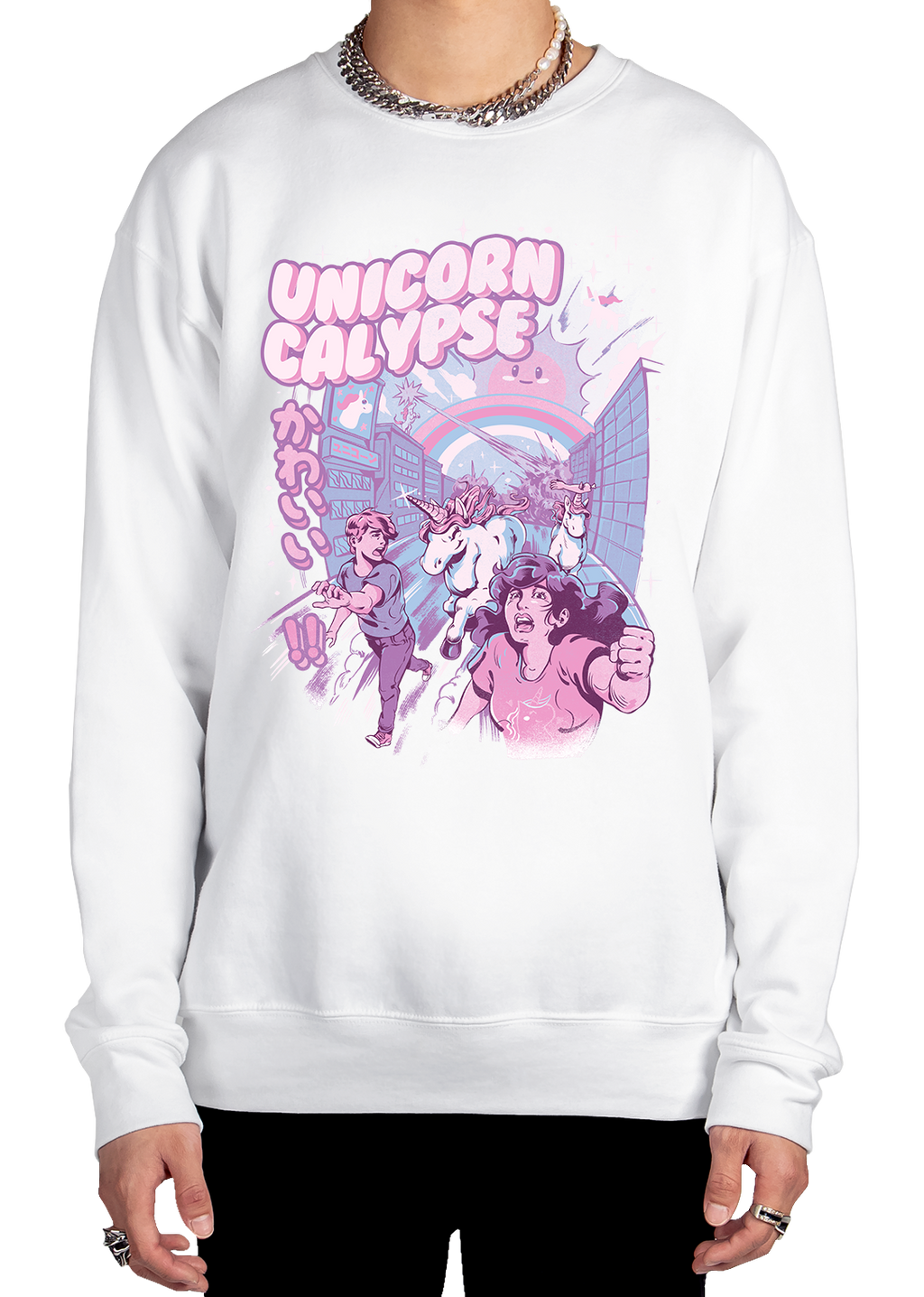 Unicorncalypse Sweatshirt