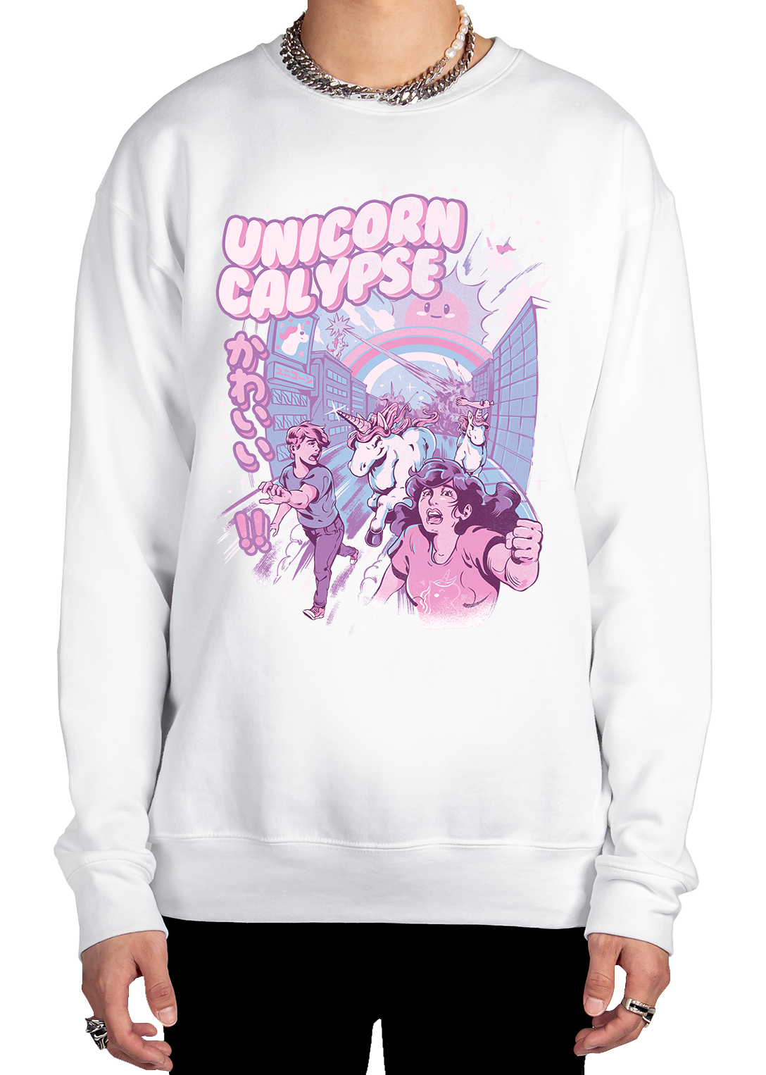 Unicorncalypse Sweatshirt