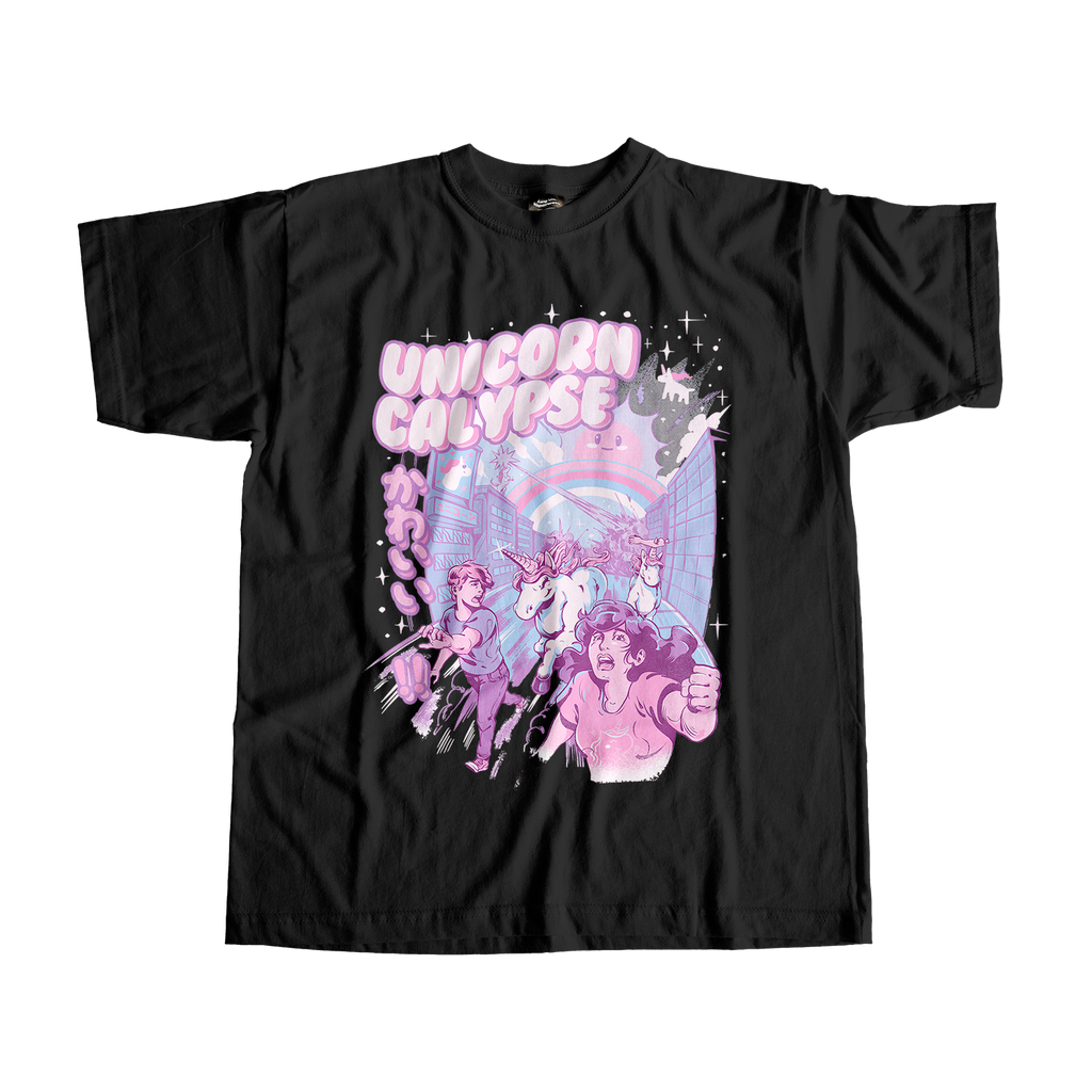 Unicorncalypse Tee