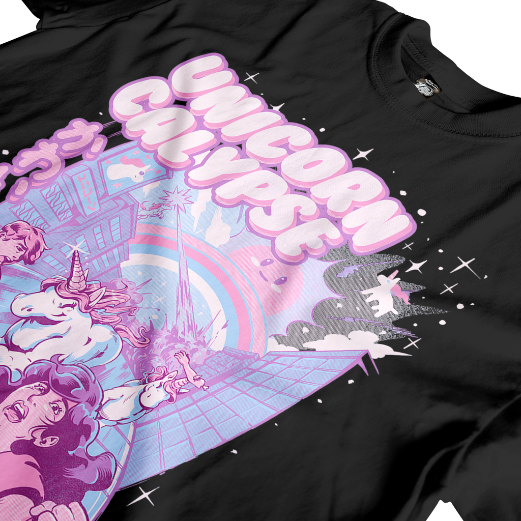 Unicorncalypse Tee