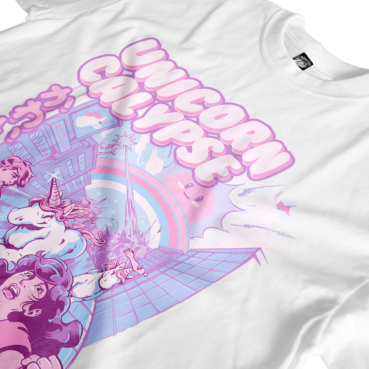 Unicorncalypse Tee