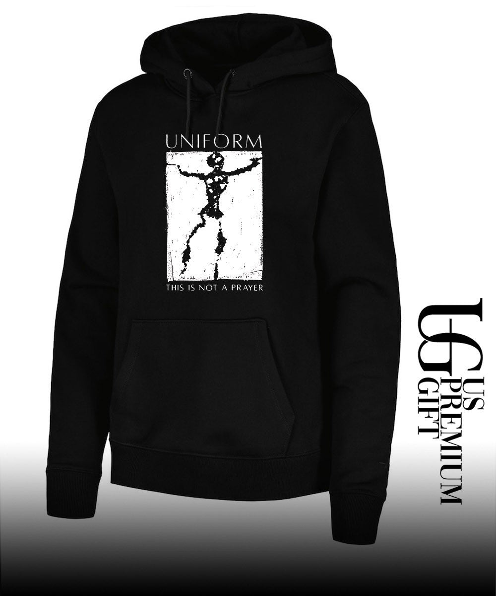 Uniform This Is Not a Prayer shirt