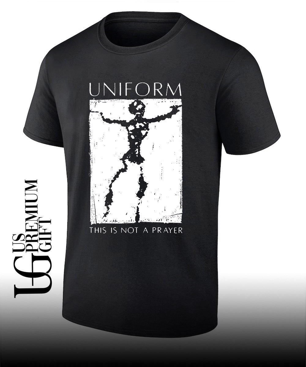 Uniform This Is Not a Prayer shirt