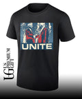Unite America Iconic Trump Politic President shirt