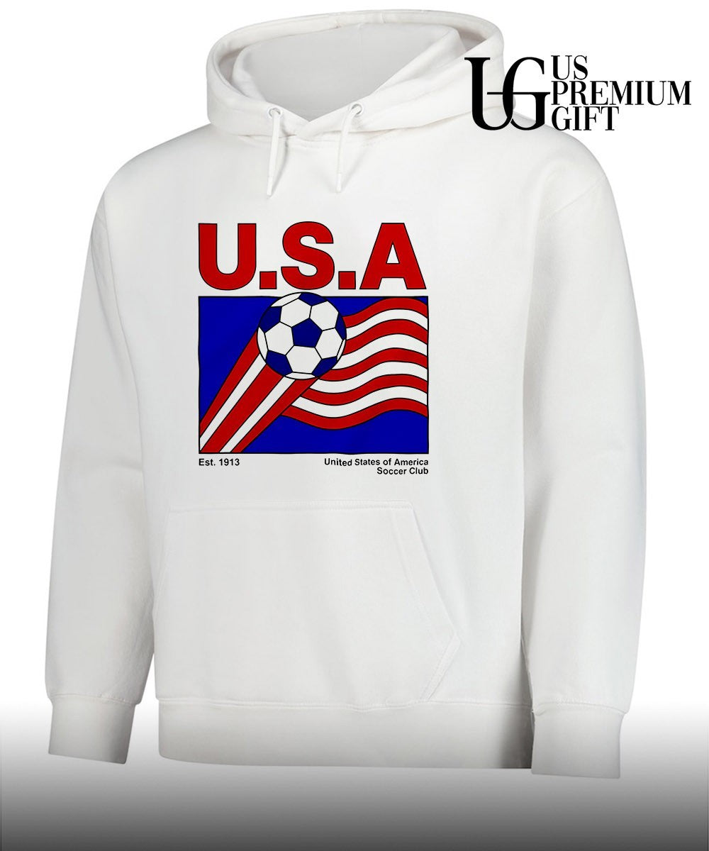 United States Soccer Est 1913 club shirt