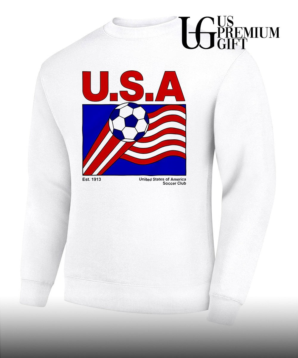 United States Soccer Est 1913 club shirt