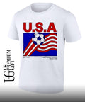 United States Soccer Est 1913 club shirt