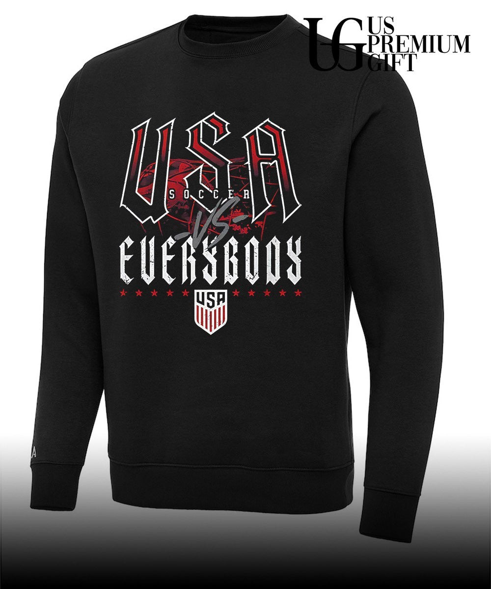 United States Soccer Federation USA vs Everybody shirt