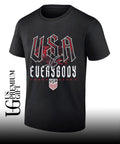 United States Soccer Federation USA vs Everybody shirt