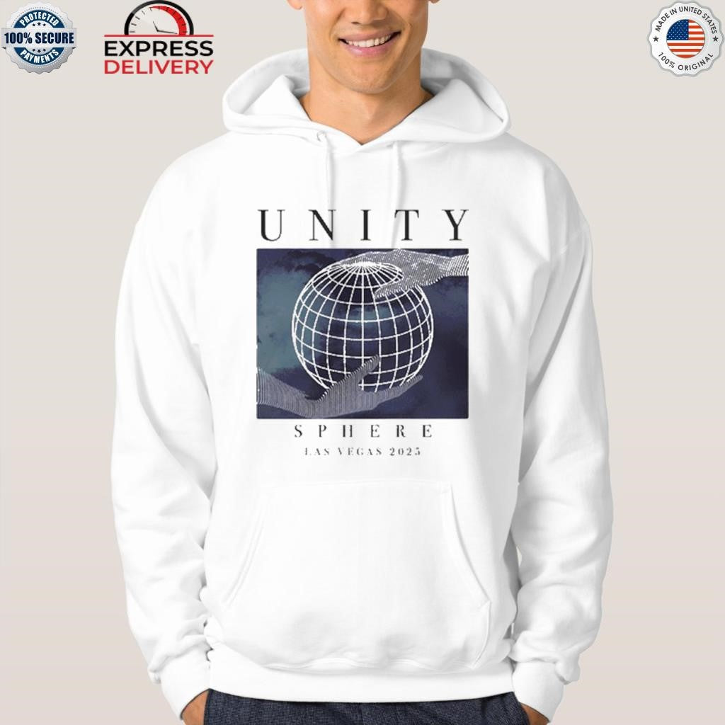 Unity Collective Sphere Las Vegas 2025 Shirt