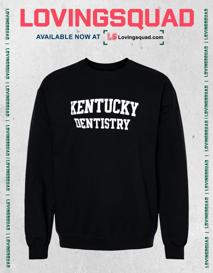 University of Kentucky College of Dentistry T-shirt
