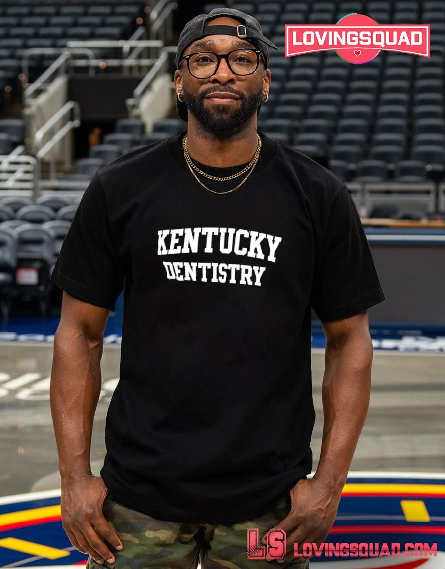 University of Kentucky College of Dentistry T-shirt
