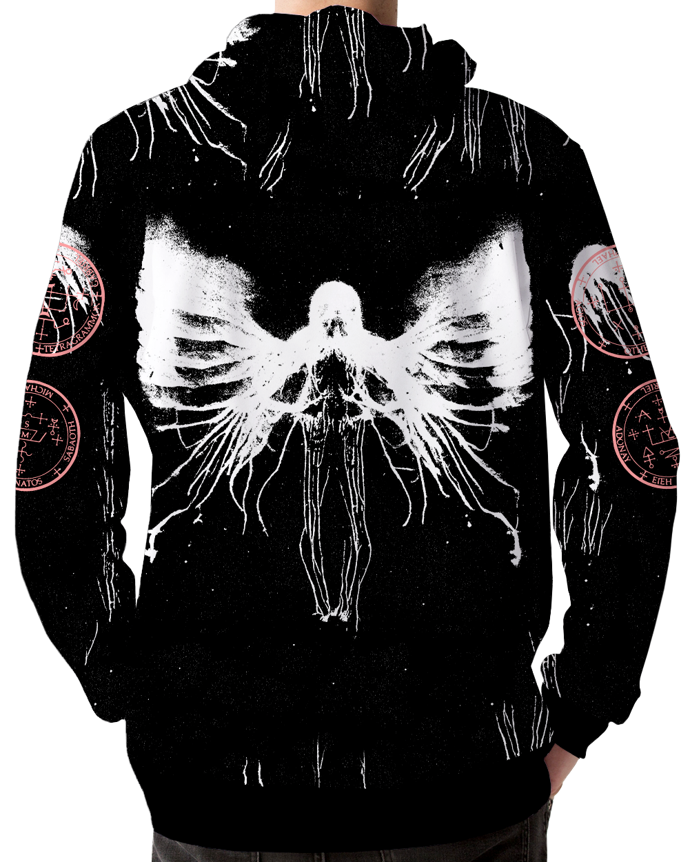 Unknown Prophecy Hoodie