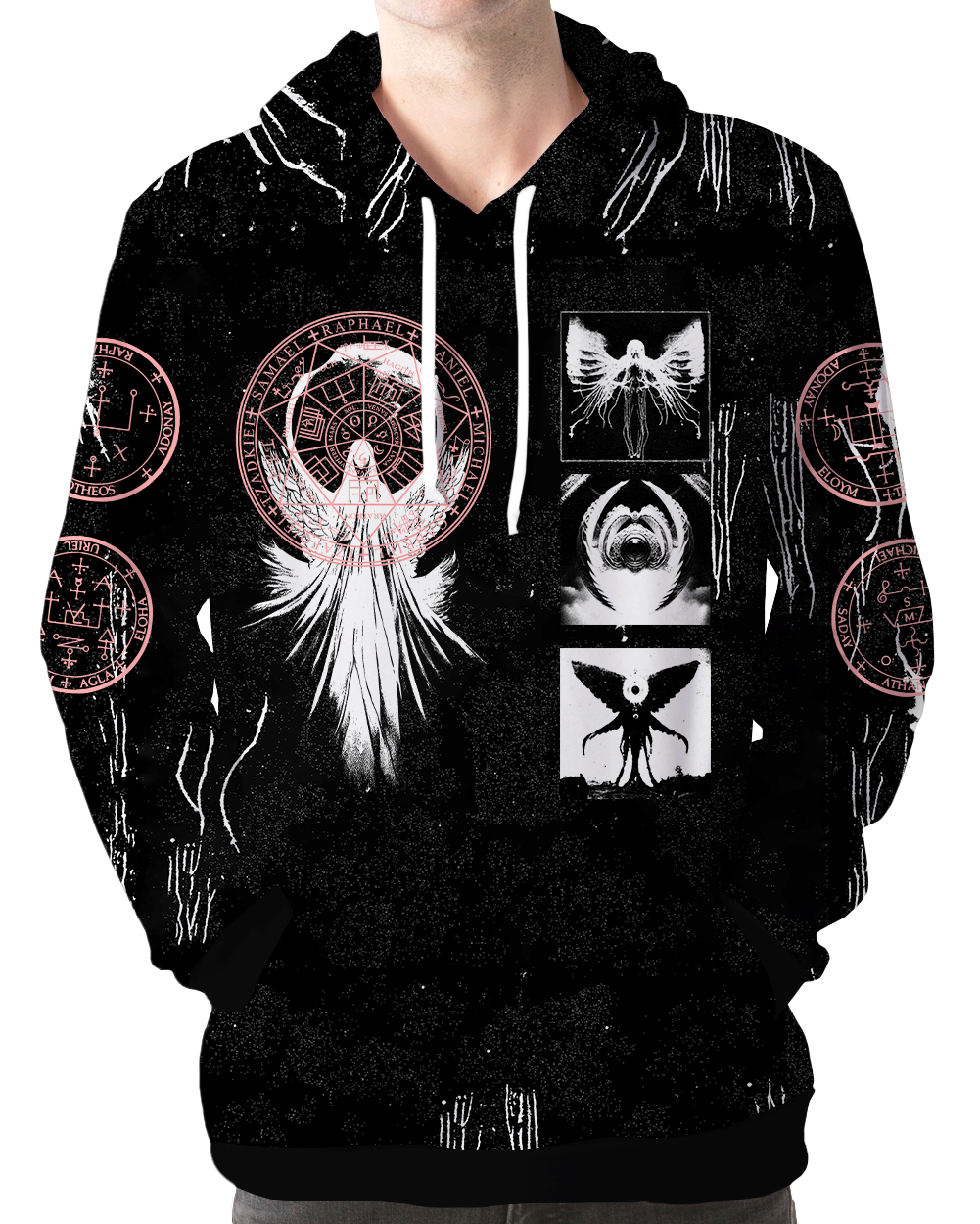 Unknown Prophecy Hoodie