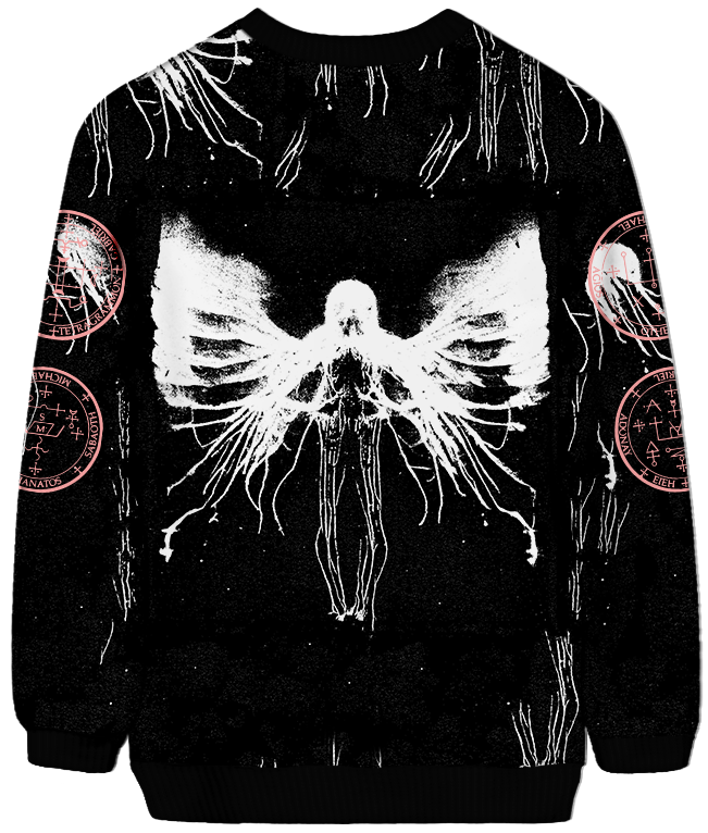 Unknown Prophecy Sweatshirt