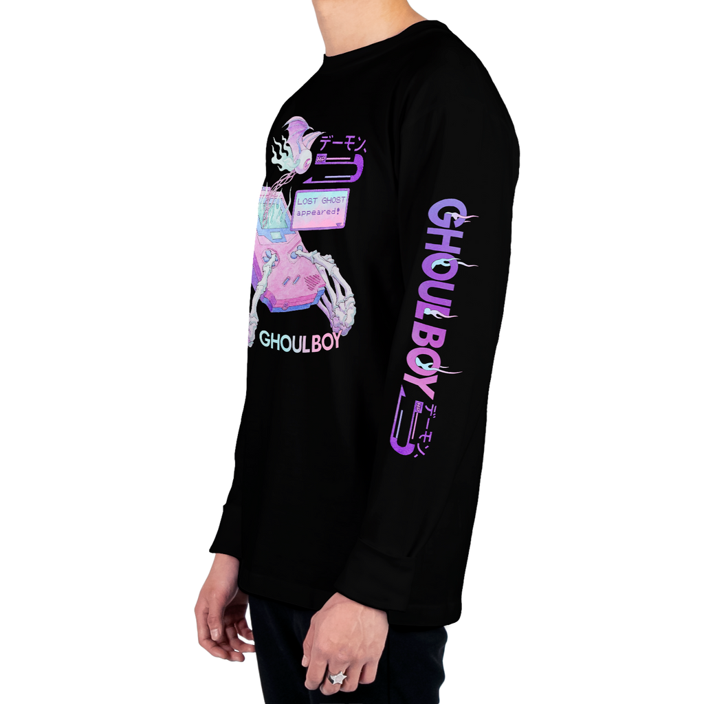 Ghoulboy Long Sleeve Tee