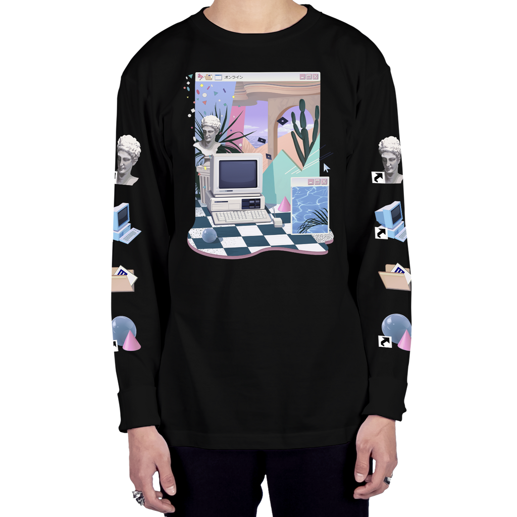 In A World Long Sleeve Tee