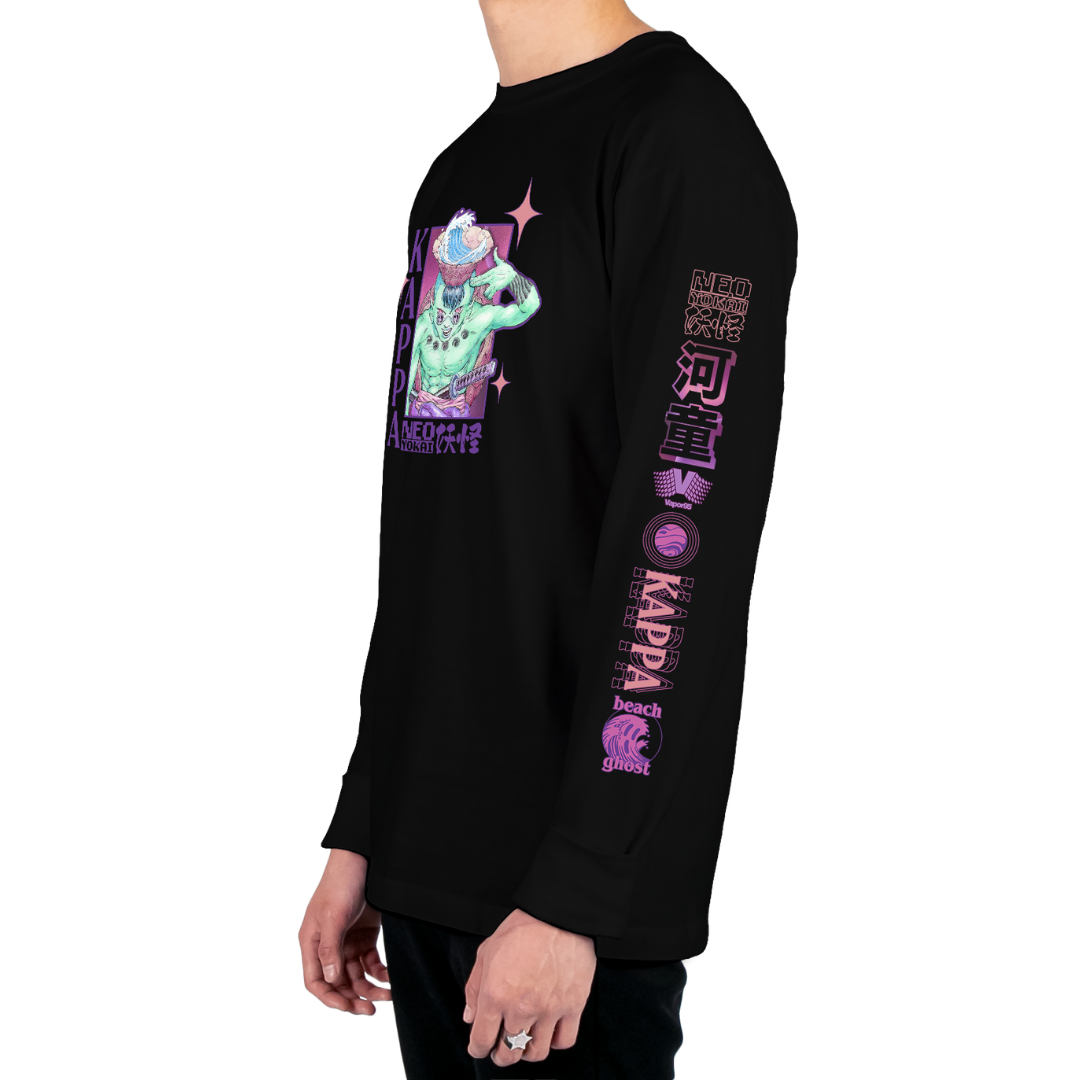 Kappa Long Sleeve Tee