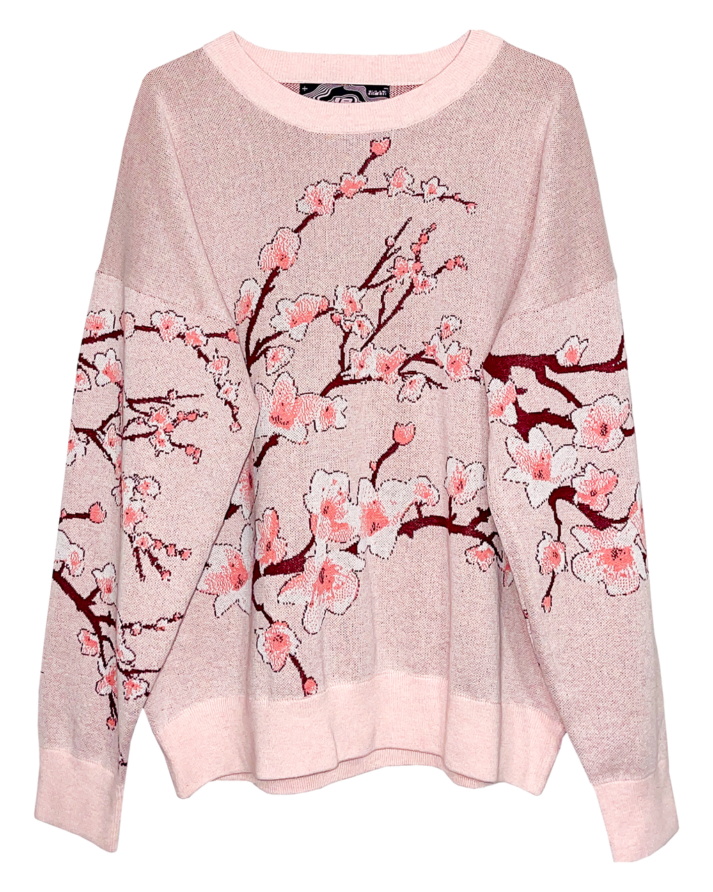Haru Knit Sweatshirt