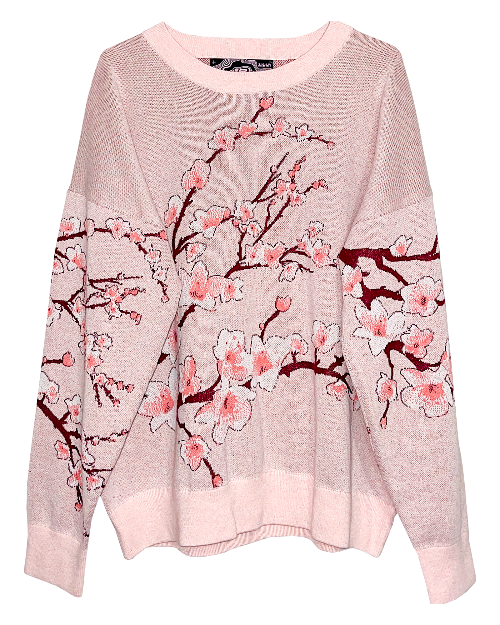 Haru Knit Sweatshirt
